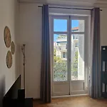 Beautiful And Bright 1st Floor Flat With Large Terrace - Center Biarritz