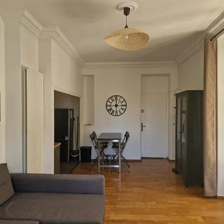 公寓 Beautiful And Bright 1st Floor Flat With Large Terrace - Center 比亚里茨