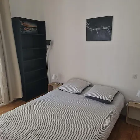 Lejlighed Beautiful And Bright 1st Floor Flat With Large Terrace - Center Biarritz